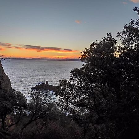 Appartement Lumineux Vue Mer Fréjus Εξωτερικό φωτογραφία