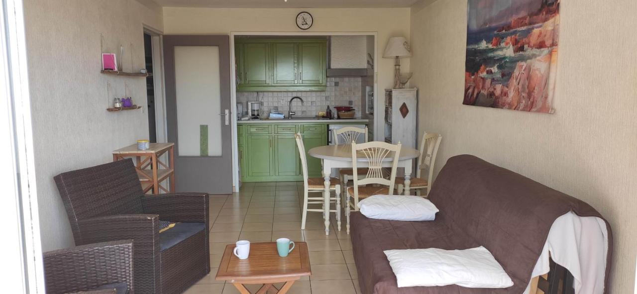 Appartement Lumineux Vue Mer Fréjus Εξωτερικό φωτογραφία