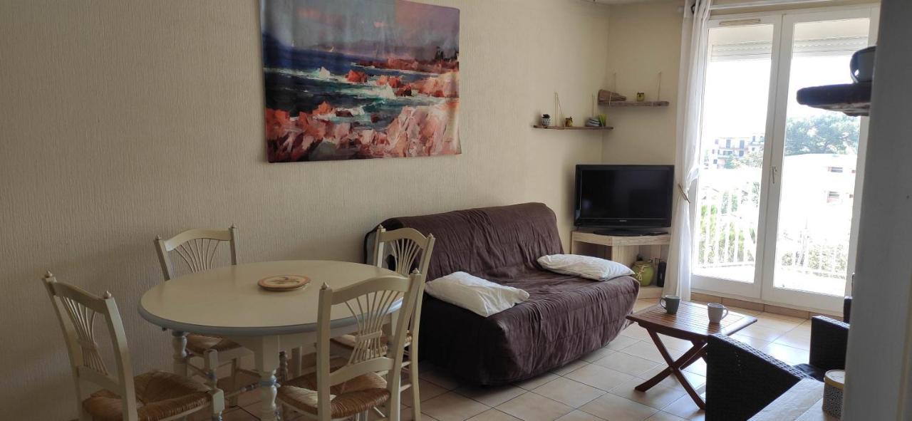Appartement Lumineux Vue Mer Fréjus Εξωτερικό φωτογραφία