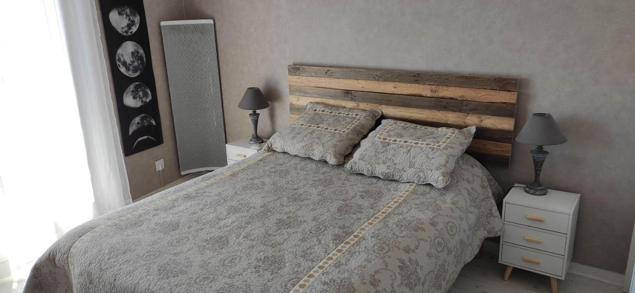 Appartement Lumineux Vue Mer Fréjus Εξωτερικό φωτογραφία